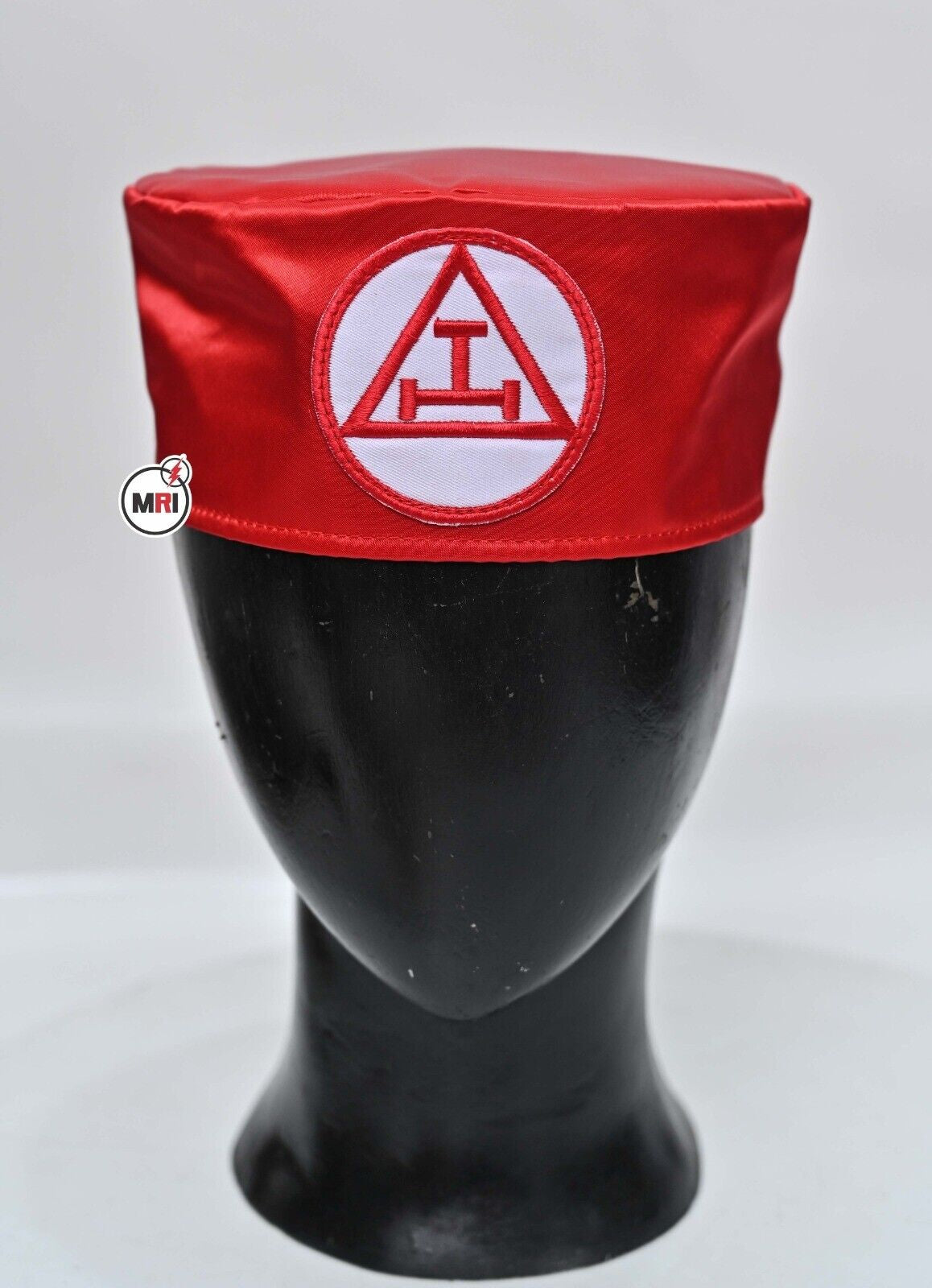 MASONIC ROYAL ARCH CROWN SOFT CAP ONE SIZE FIT ALL, RAM CROWN CAP