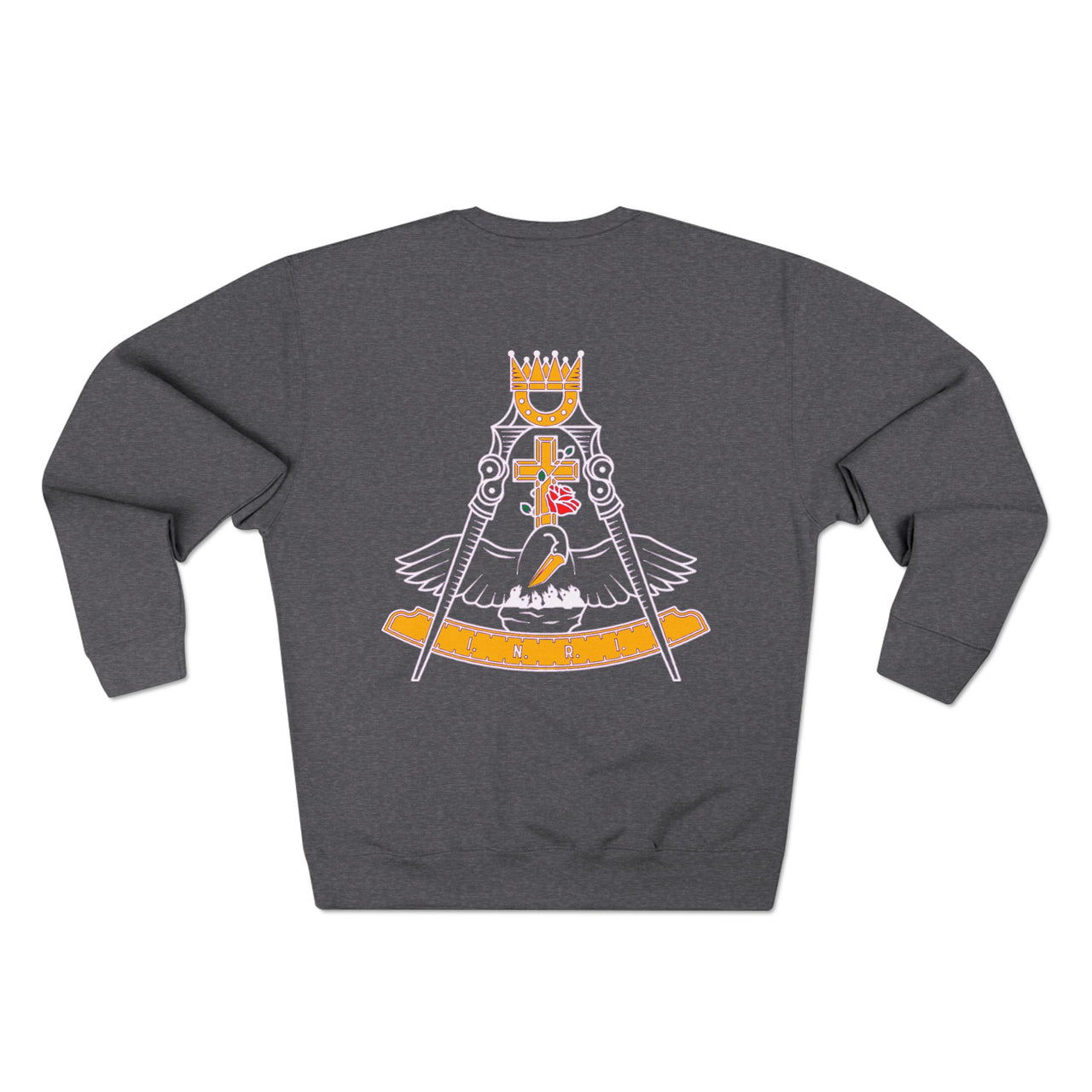 Sweatshirt Knight of the Rose Croix 18