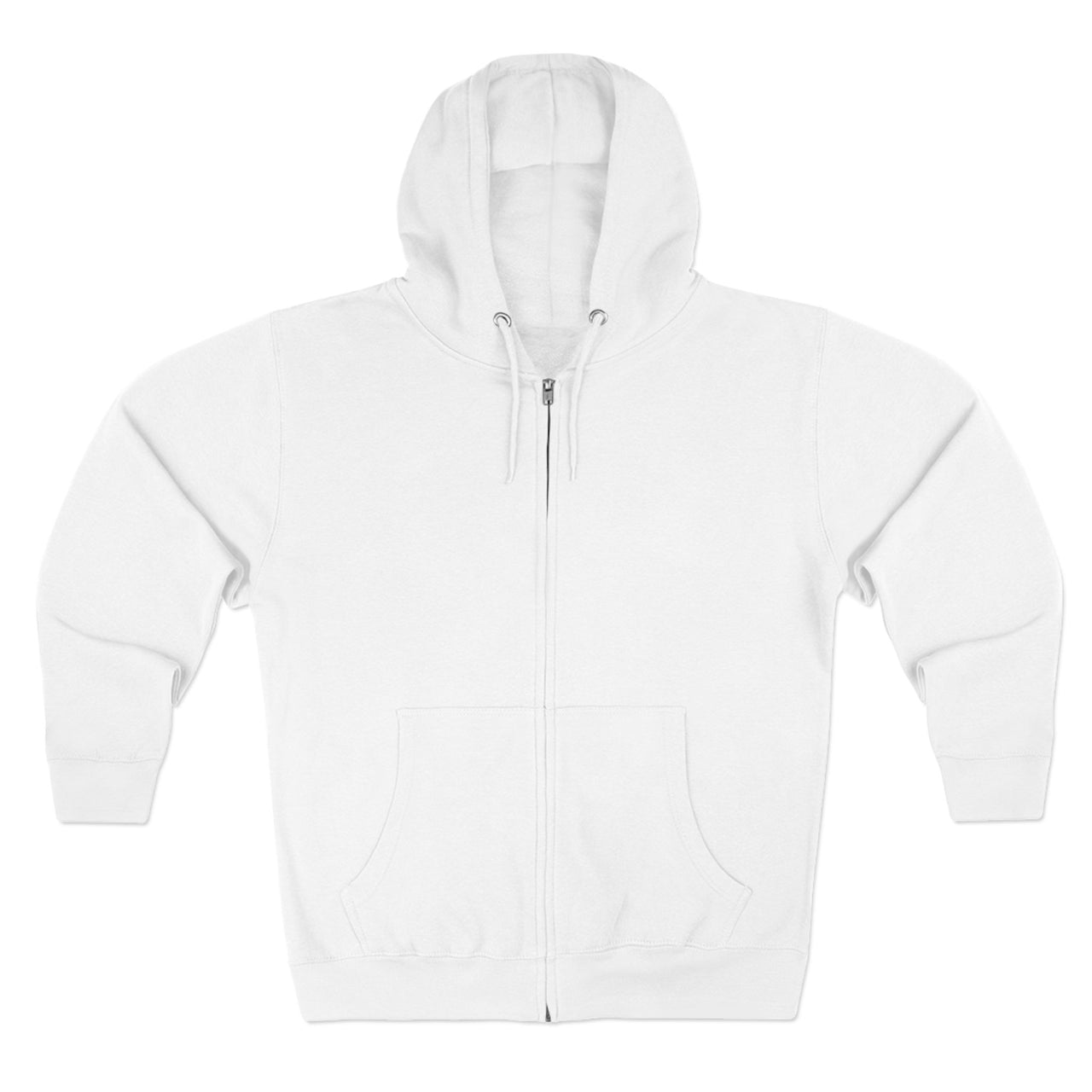 Zip Hoodie  MSA
