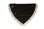 KNIGHT TEMPLAR APRONS, York Rite Aprons 100% Lambskin, Masonic Triangular Aprons