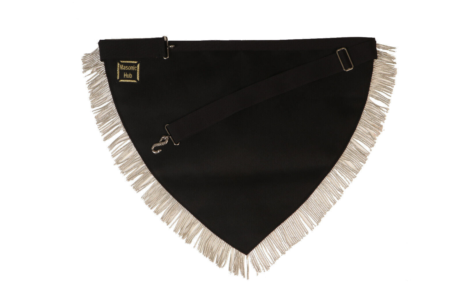 KNIGHT TEMPLAR APRONS, York Rite Aprons 100% Lambskin, Masonic Triangular Aprons