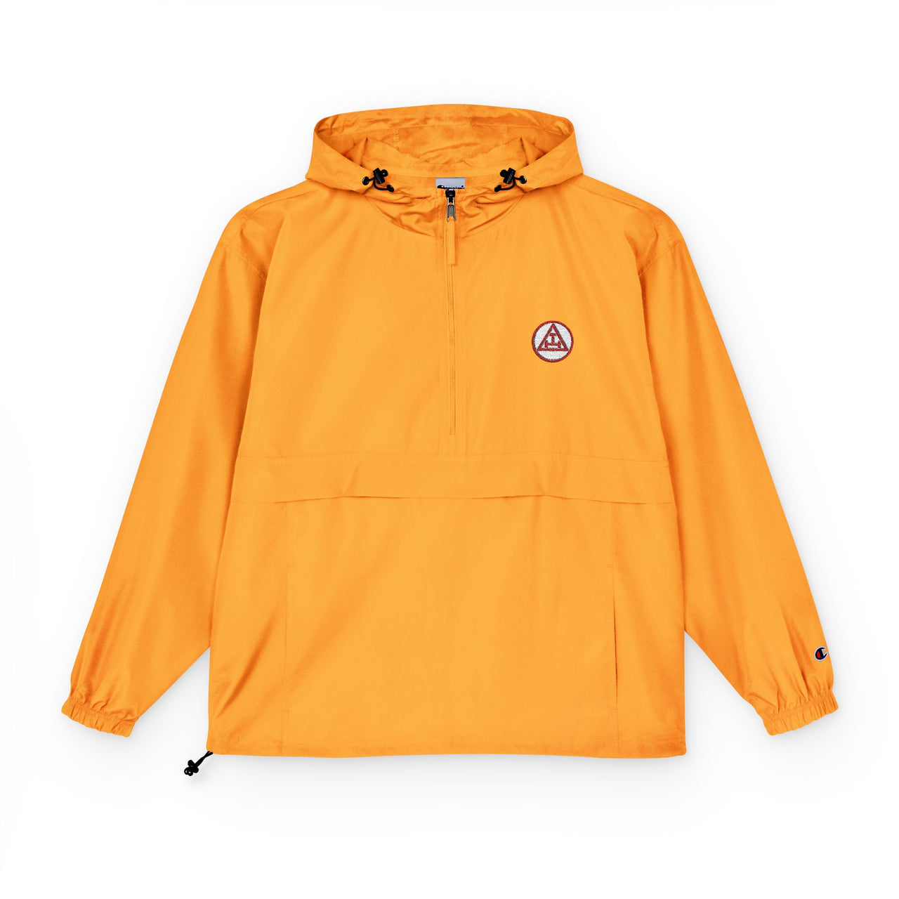 York Rite Royal Arch Champion Unisex Packable Anorak Jacket