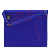 Masonic Blue Lodge Officer Aprons Set of 12 - Gloves , Chain Collars - Jewels