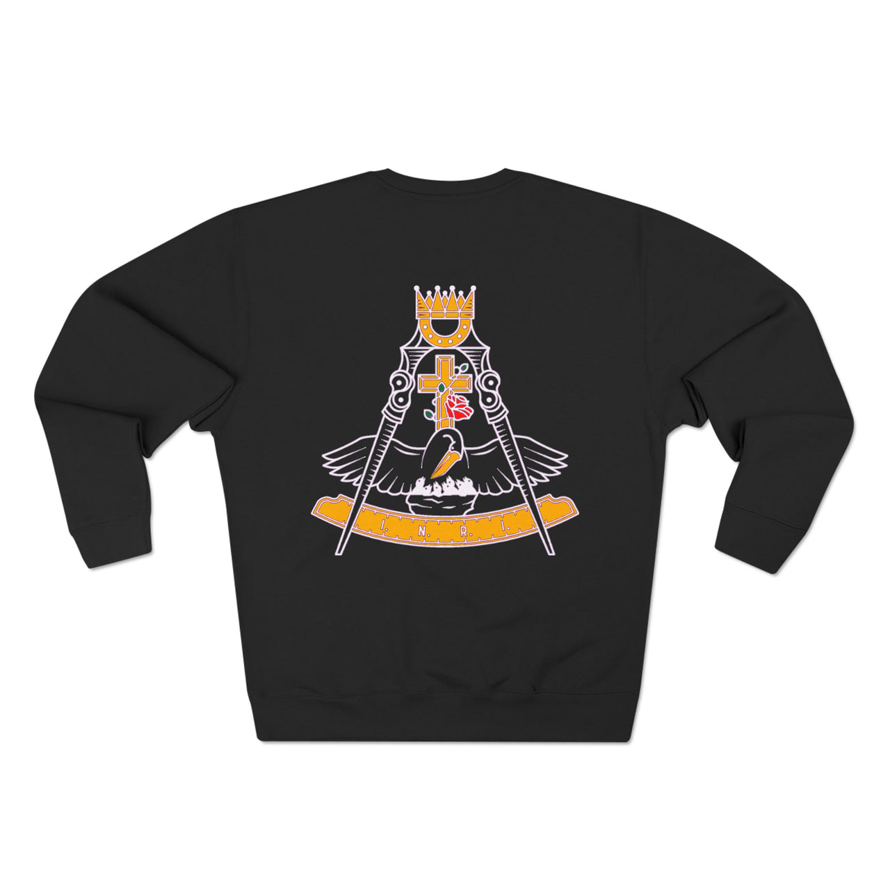 Sweatshirt Knight of the Rose Croix 18